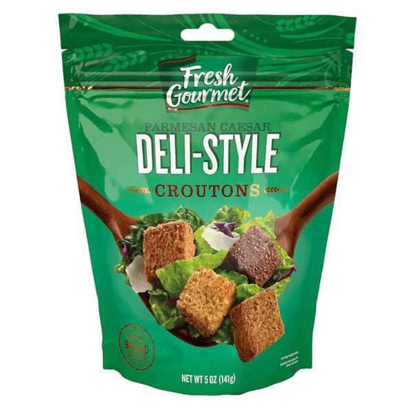 Croutons Deli-Style Parmesan Caesar – 5 oz (142gr)